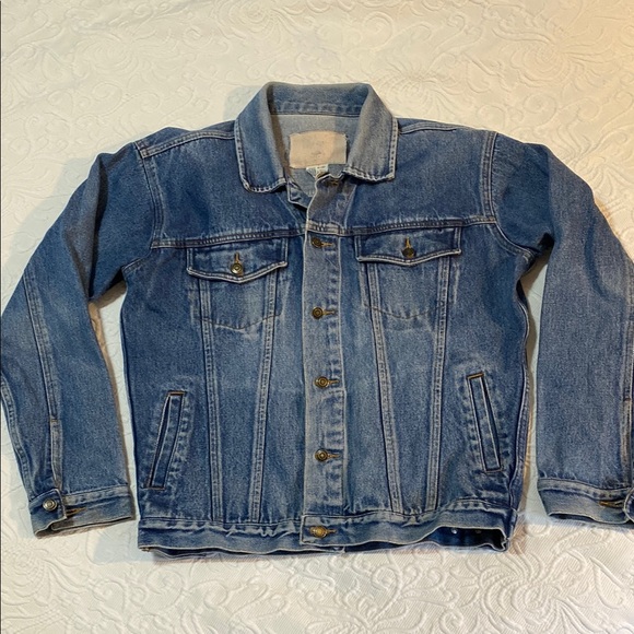 Classic Blue Denim Jacket - Picture 1 of 7